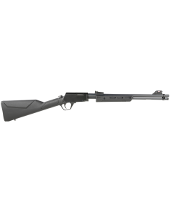 Rossi Gallery Pump Action Rifle 22LR 18" 15+1 (Black Synthetic)