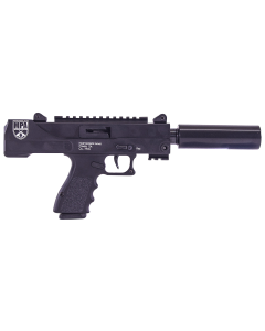 MasterPiece Arms 9mm 4.50" 17+1 (Semiauto) 30DMGBLK