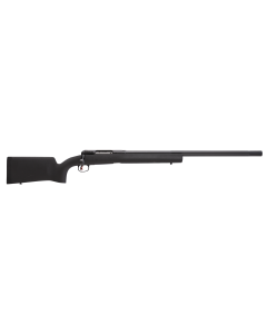 Savage Model 12 Long Range Precision Bolt 6.5 Creedmoor 26" 4+1 Black