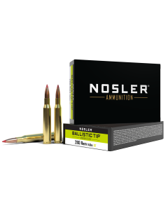 Nosler Ballistic Tip 280 Rem 140 Gr Spitzer Ballistic Tip (Box)