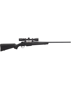 Winchester XPR Vortex Scope Combo Bolt 300 Winchester Mag 3+1 Black/Blued / Rebate Eligible