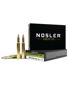 Nosler E-tip 280 Ackley Improved 140 Gr E-Tip Lead-Free (Box)