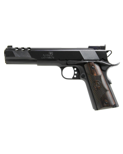 Oaks Wholesale Dist/iver 1911 Eagle Xl 45 ACP 6" 8+1Steel Matte Blued EAGLEXL45