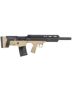 ATI Bulldog Semi-Auto 12 Gauge 18.50" 3" 5+1 (Tan/Black)