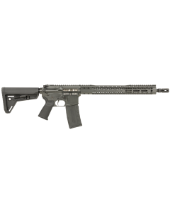 Black Rain Ordnance 223/5.56 16" 30+1 (Semiauto) BROSSPSMK (Smoke)