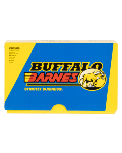 Buffalo Bore Ammo  Buffalo-barnes 358 Win 225 Gr Barnes TSX Lead Free (Box)