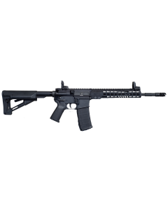 ARMALITE M-15 TACTICAL 5.56 NATO 30+1 W/ADJUSTABLE MAGPUL STR COLLAPSIBLE STOCK (BLACK)