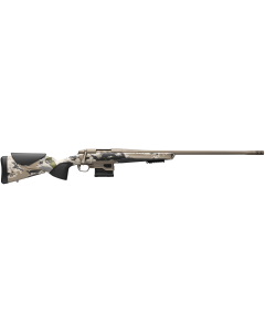 Browning X-Bolt 2 Speed LR 7mm Rem Mag - 26" Fluted Barrel, Radial Brake, Camo Stock