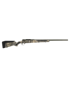 Savage 110 Timberline .300 Win Mag 24" Bolt-Action Rifle (Realtree Escape/OD Green Cerakote)