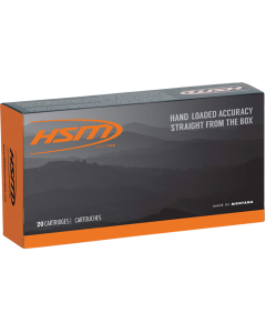 Hsm Trophy Gold 7mm Rem Mag 160 Gr VLD (Box)