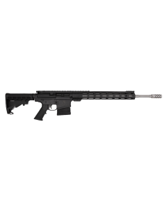 Great Lakes Firearms and Ammunition LLC 6.5 Creedmoor 20" 10+1 (Semiauto) GL1065SSBLK