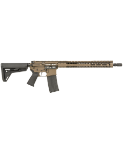 Black Rain Ordnance 300 Blackout 16" 30+1 BROSSP300BLKMB