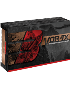 Barnes Bullets Vor-tx 338 Win Mag 225 Gr Tipped TSX Boat Tail (Box)