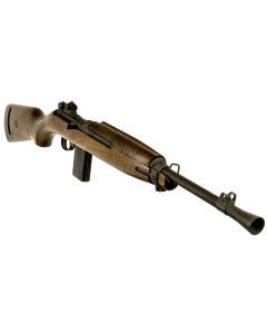 Inland Mfg Jungle Carbine Semi-Auto 30 Carbine 16.25" 15+1 Walnut/Black