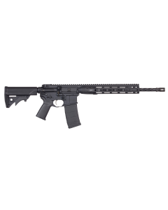 LWRC Individual Carbine 5.56 NATO 16.1" 30+1 (Black)