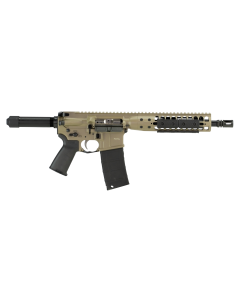 LWRC 223/5.56 10.50" 30+1 (Semiauto) ICDIP5CK10