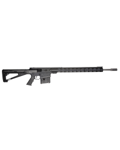 Great Lakes Firearms and Ammunition LLC 270 Win 24" 5+1 (Semiauto) GL10LA270SSBLK