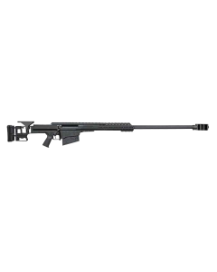 Barrett MRAD ELR 416 Barrett 36" 10+1 Bolt Action Rifle (Black)