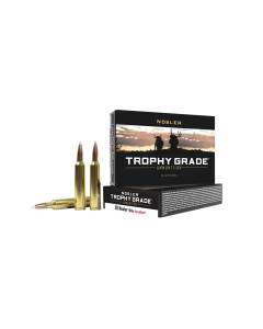 Nosler Trophy Grade 28 Nosler 160 Gr Nosler AccuBond (Box)