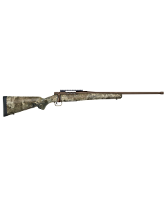 Mossberg Patriot Predator Bolt Action 243 Winchester 22" 5+1 w/Threaded/Fluted Barrel