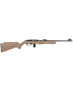Rossi RS22 22 LR 18" 10+1 (Semi-Auto/Brown)