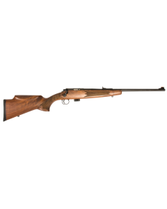 Crickett 722 Classic Bolt 22 LR 20" 7+1 Walnut/Blued