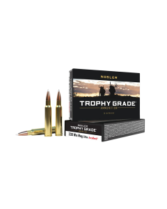 Nosler Trophy Grade 338 Win Mag 225 Gr Nosler AccuBond (Box)