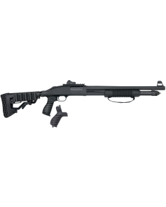 Mossberg 590 Tactical SPX 12 Gauge 18.50" 3" 6+1