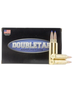 Doubletap Ammo  Longrange 26 Nosler 127 Gr Barnes LRX Lead Free (Box)