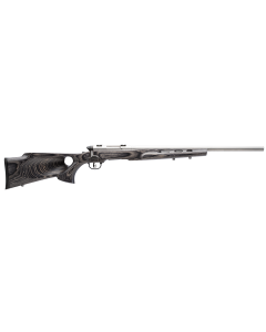 Savage BMag Target Bolt 17 WSM 22" 8+1 Gray/Stainless