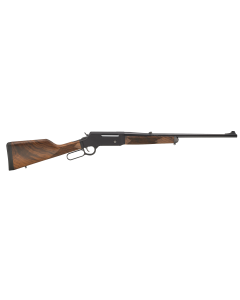 Henry Long Ranger with Sights Lever 243 Win 20" 4+1 Walnut/Black/Blued