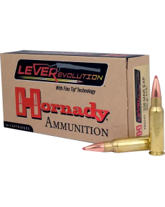 Hornady Leverevolution 338 Marlin Express 200 Gr Flex Tip eXpanding (Box)