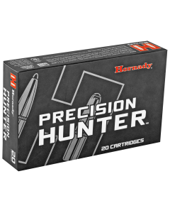 Hornady Precision Hunter 257 Wthby Mag 110 Gr Extremely Low Drag-eXpanding (Box)