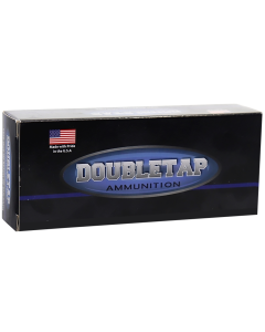 Doubletap Ammo  Hunter 358 Win 180 Gr Barnes Tipped TSX Lead Free (Box)