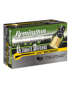 Remington 20 Gauge 2.75 17 Pellets 3 Buck 1140 fps (Box)