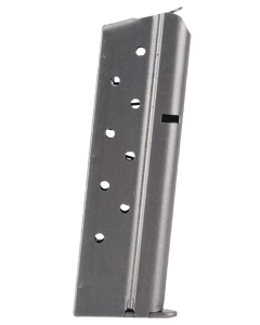 Kimber 9rd 9mm 1911 Magazine Silver Steel