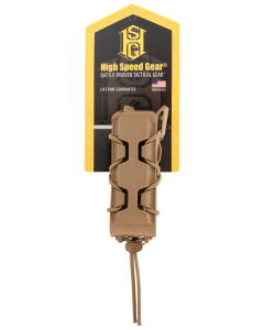 High Speed Taco V2 Mag Pouch OD Green for Pistol Mags