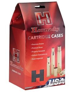 Hornady 40 S&W Unprimed Brass Cases 200ct