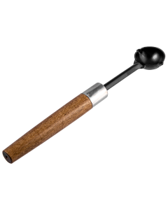 Lee Precision Steel Lead Ladle w/Wood Handle