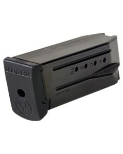 Ruger SR9C 9mm 10rd Black Polymer Magazine