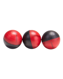 RWS Defense Less Lethal Pepper Balls Red/Black