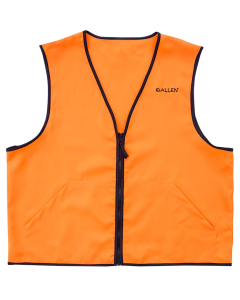 Allen Deluxe Hunting Vest 2XL Orange Polyester
