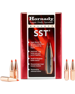 Hornady SST 30 Caliber 150 Gr Super Shock Tip