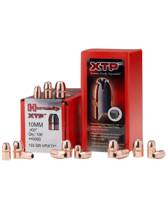 Hornady XTP 44 Caliber 240 Gr Hollow Point