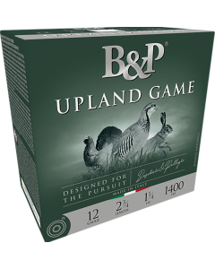 B&P 410 Gauge 3 3/4 oz 8 Shot 1125 fps (Box)