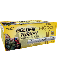 Fiocchi 12 Gauge 3 1-3/4 oz 5 Shot 1200 fps (Box)