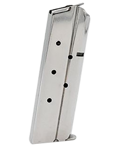 Kimber 8rd 10mm 1911 Magazine Silver Steel