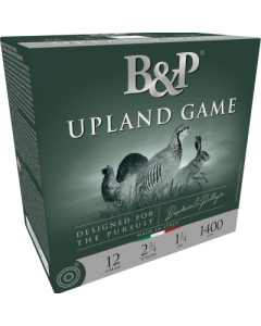 B&P 28 Gauge 2.75 3/4 oz 6 Shot 1300 fps (Box)