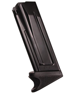 HK VP9SK/P30SK 12rd 9mm Luger Black Steel Magazine