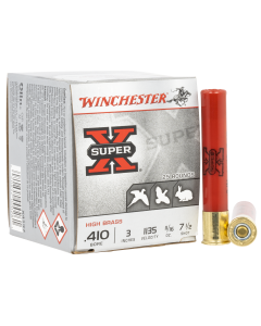 Winchester 410 Gauge 3 11/16 oz 7.5 Shot 1135 fps (Box)